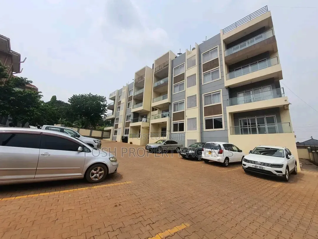 2bdrm Apartment in Mengo, Central Division for rent