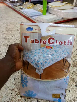 Vinyl Tablecloth