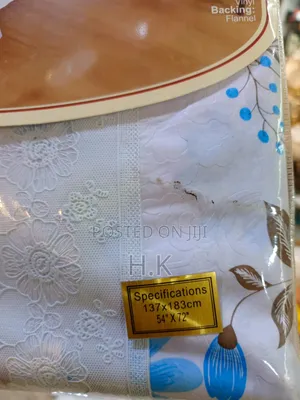 Vinyl Tablecloth