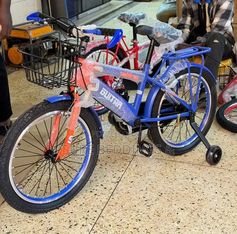 Tuksen Kids Bicycle Size 20