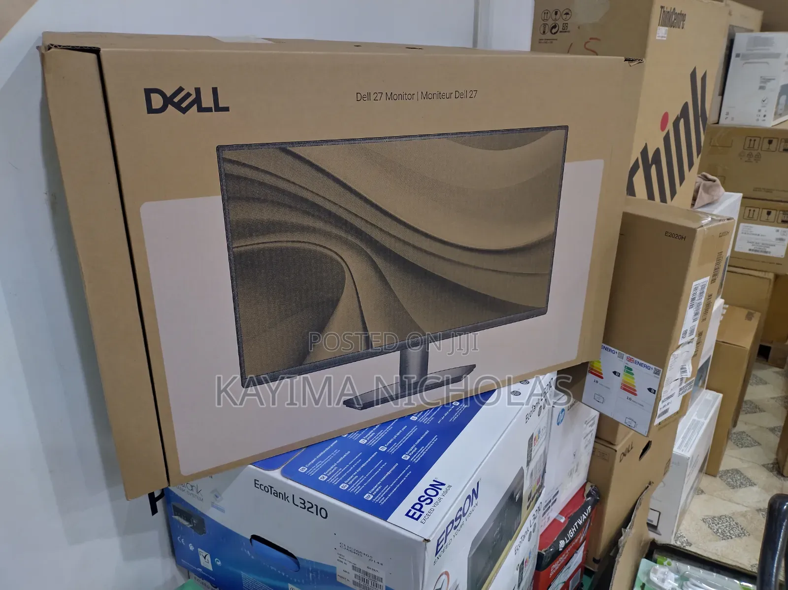 Dell Monitor SE2725HM