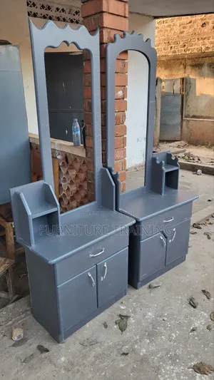 Dressing Mirrors Brand New Gray