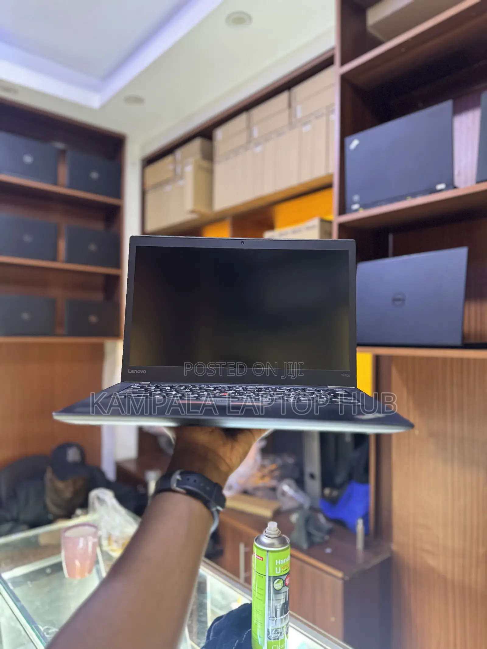 Laptop Lenovo ThinkPad T470s 8GB Intel Core i5 SSD 256GB