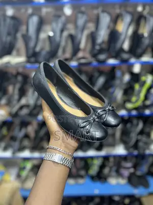 Leather Pumps