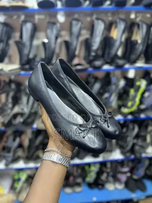 Leather Pumps