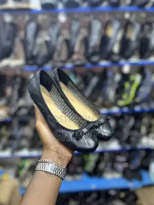 Leather Pumps