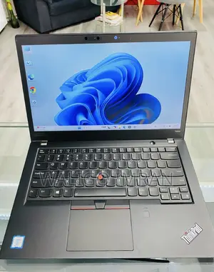Laptop Lenovo ThinkPad T480s 16GB Intel Core i7 SSD 256GB