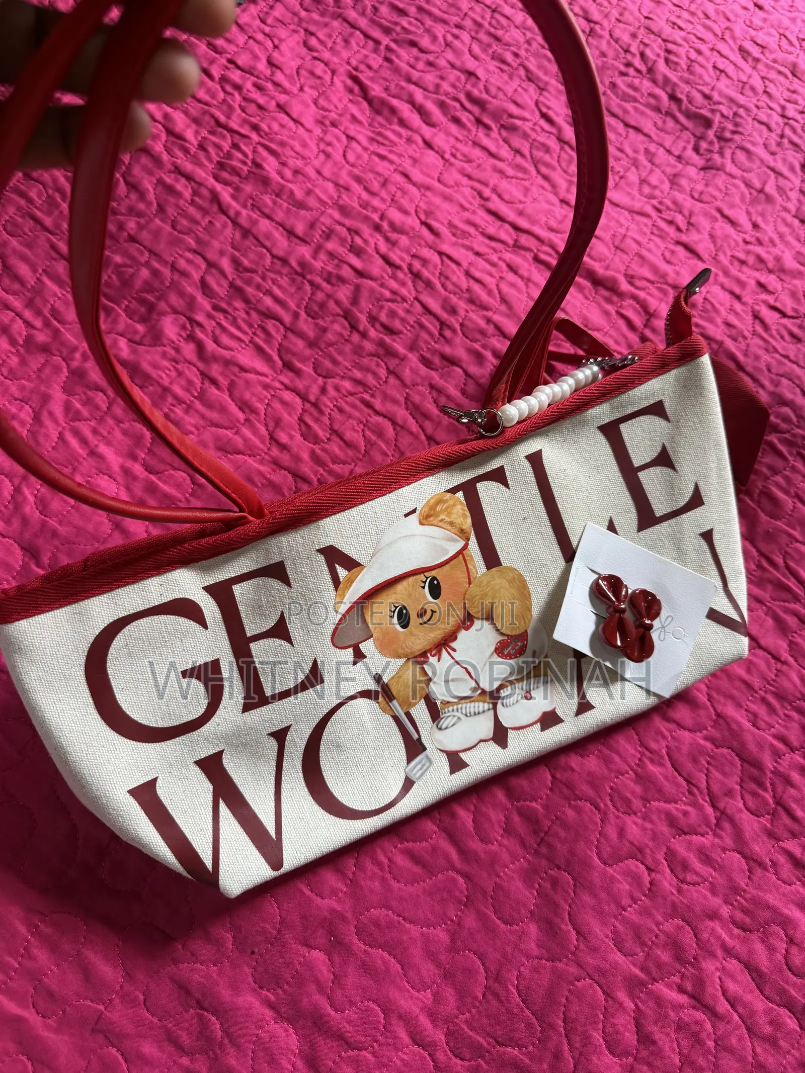 Underarm Bag