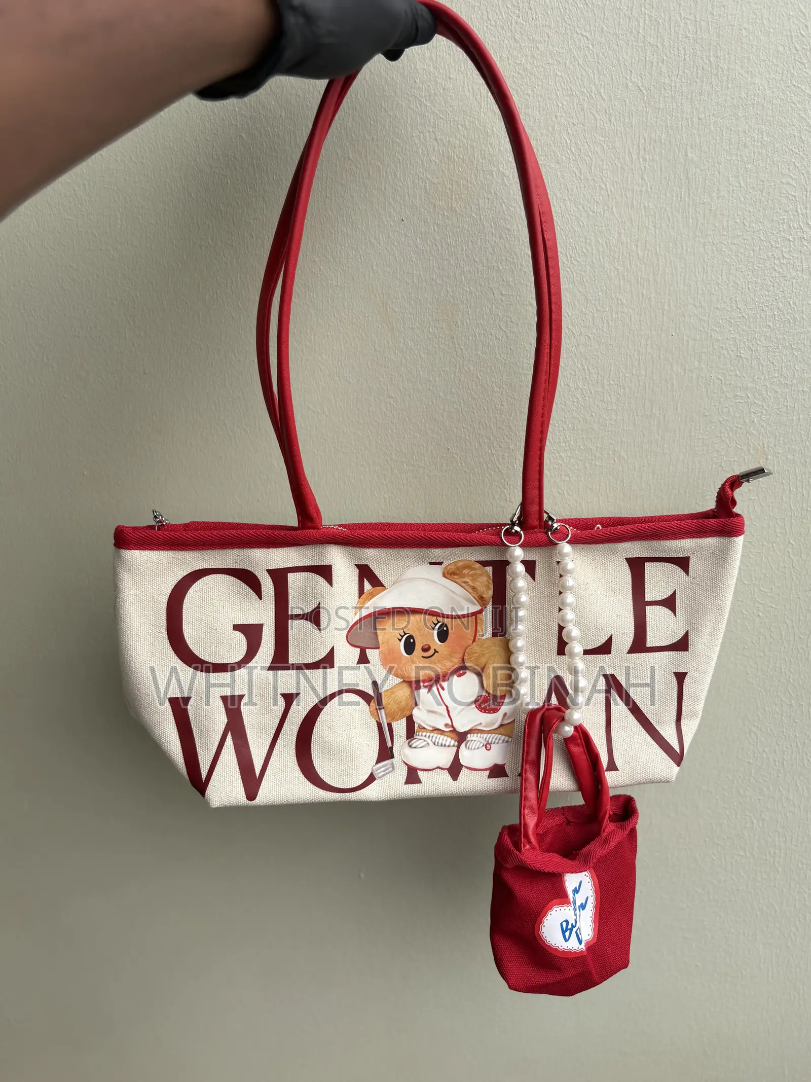 Underarm Bag