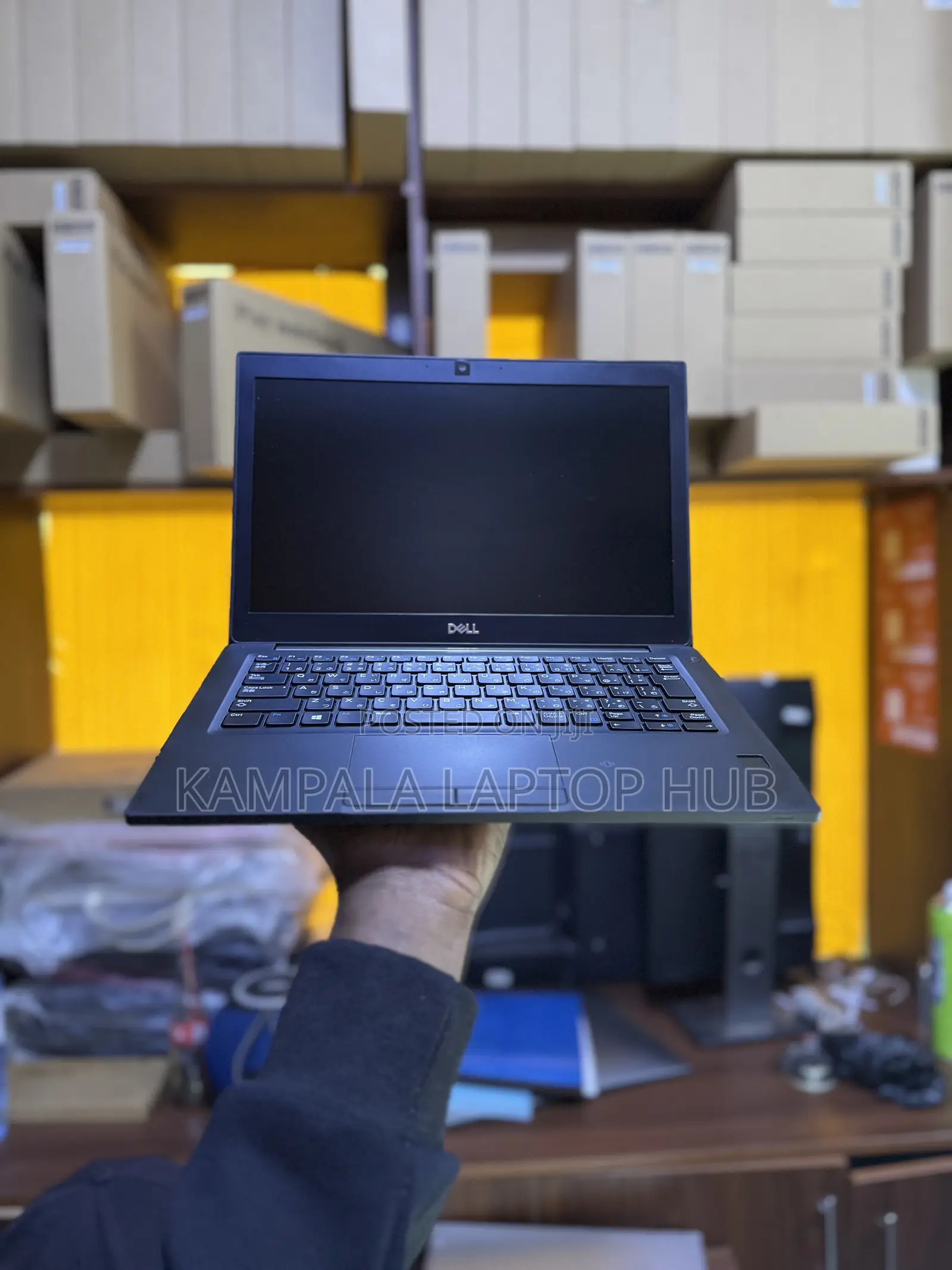 Laptop Dell Latitude 7290 4GB Intel Core i5 SSD 128GB