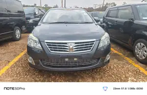 Toyota Premio 1.8 AWD 2013 Gray