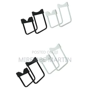 Heavy-Duty Wall-Mounted Storage Rack