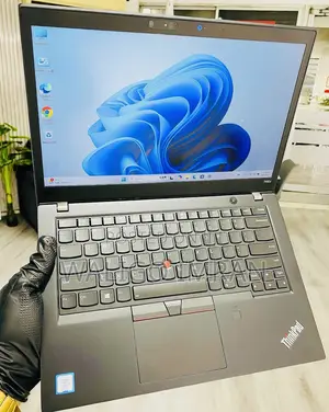 Laptop Lenovo ThinkPad T480s 16GB Intel Core i7 SSD 256GB