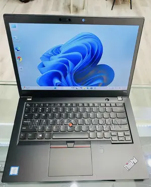 Laptop Lenovo ThinkPad T480s 16GB Intel Core i7 SSD 256GB
