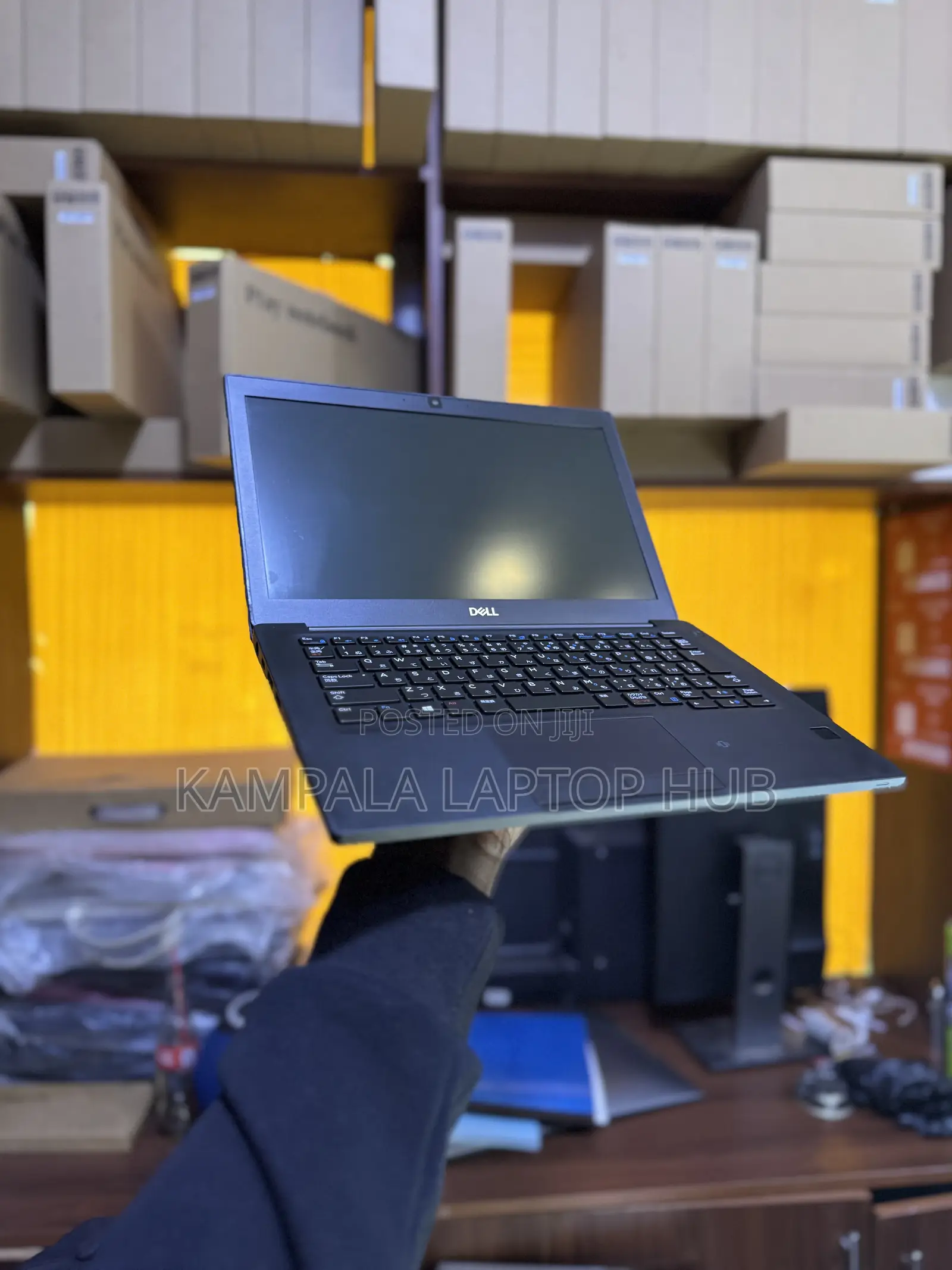 Laptop Dell Latitude 7290 4GB Intel Core i5 SSD 128GB