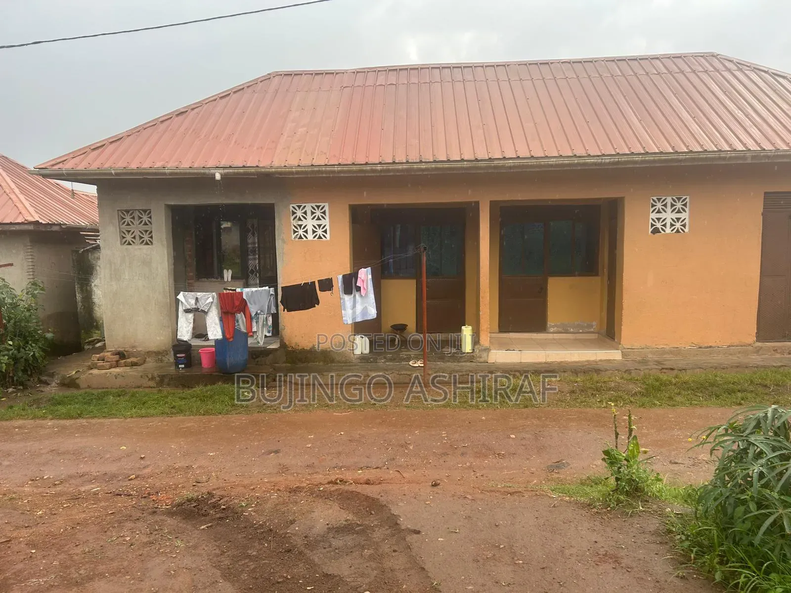 1bdrm House in Nangabo for sale