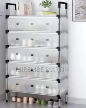 6-Tier Shoe Rack
