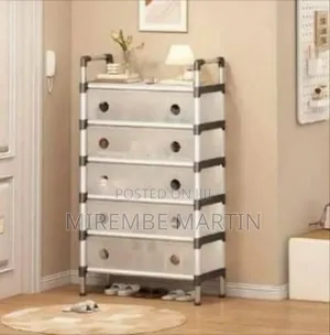 6-Tier Shoe Rack