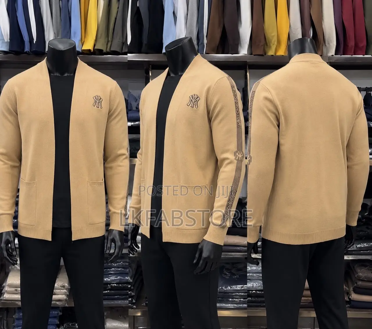 Quality Unisex Cardigan