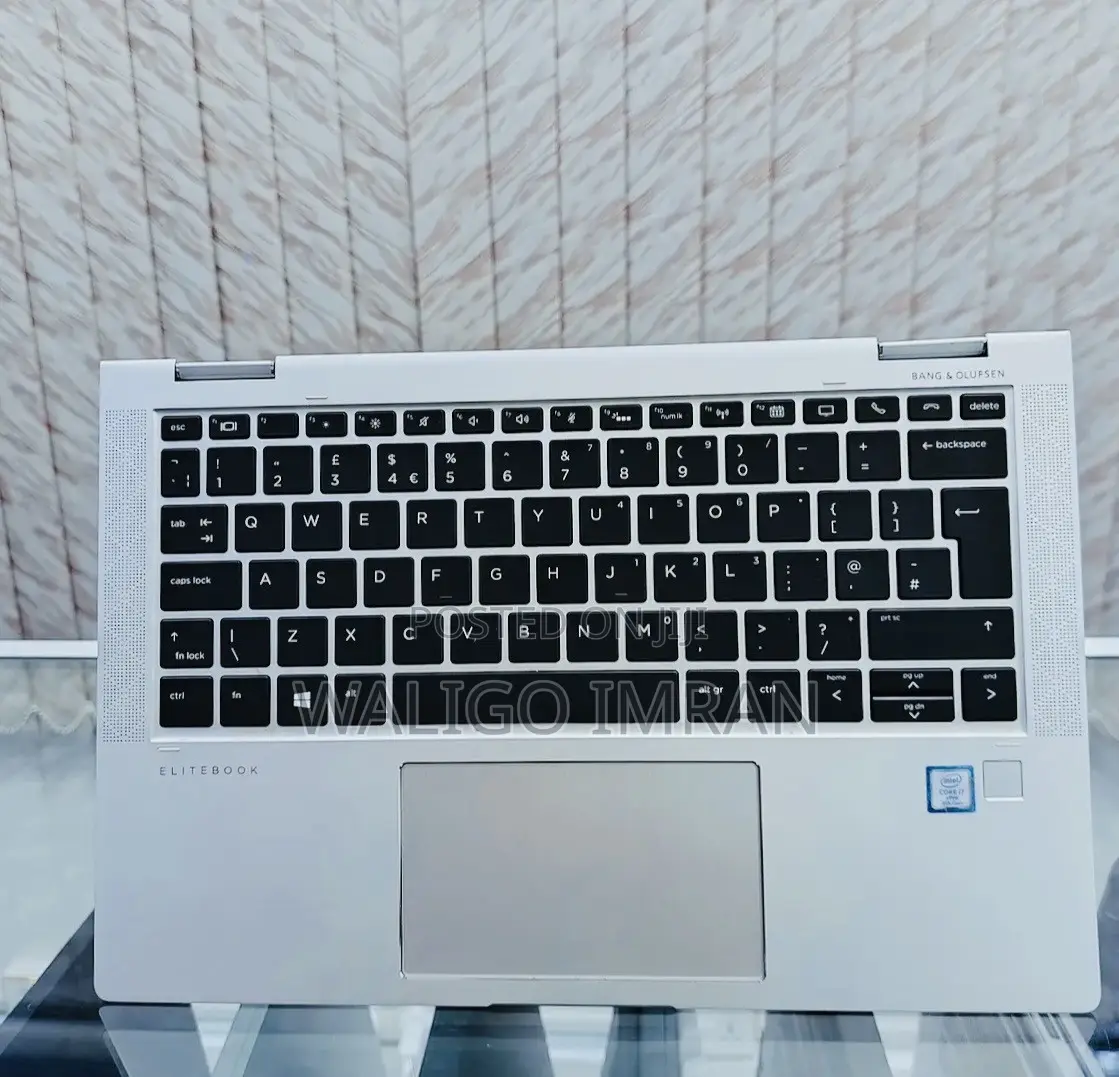 Laptop HP EliteBook x360 1030 G4 8GB Intel Core i7 SSD 256GB