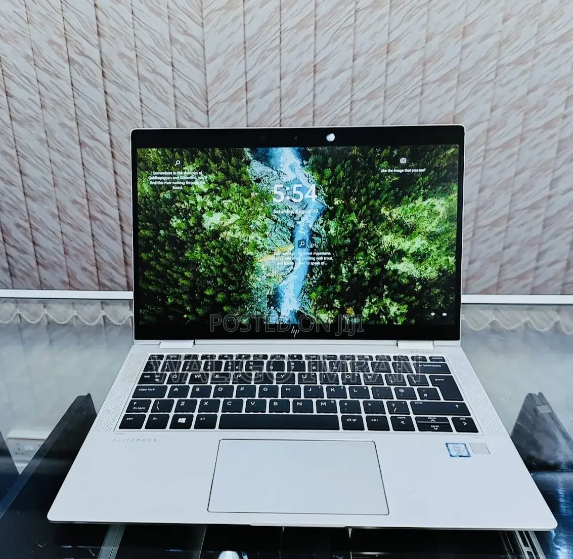 Laptop HP EliteBook x360 1030 G4 8GB Intel Core i7 SSD 256GB