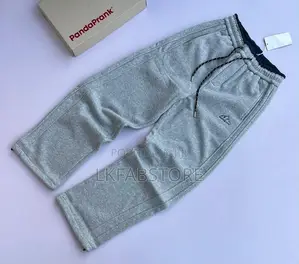 Unique Men’s Wide Sweater Pants