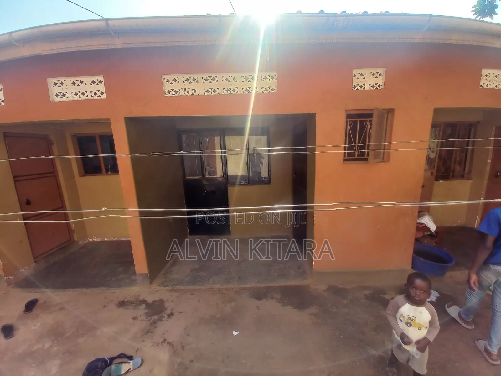 1bdrm House in Nakawa for rent