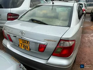 Toyota Premio 2003 Silver