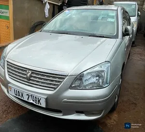 Toyota Premio 2003 Silver