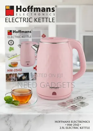 Hoffmans HM-2542 Electric Kettle