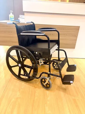 Wheelchair Commode