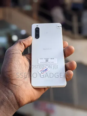 Sony Xperia 10 V 128 GB White