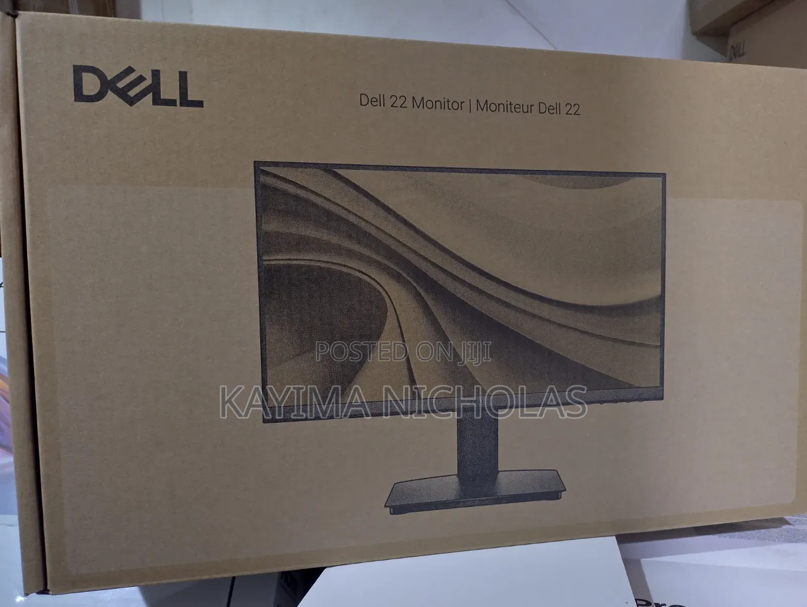 Dell Monitor 22"