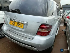 Mercedes-Benz M Class 2006 Silver