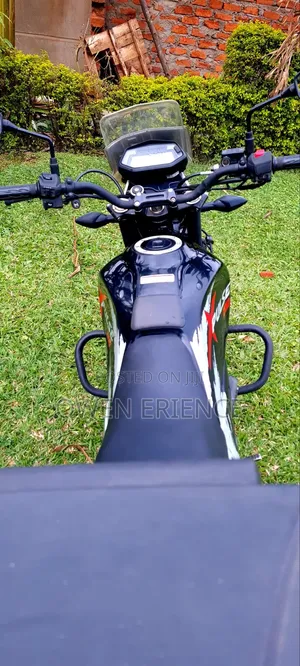 Hero Xpulse 200 2019 Black