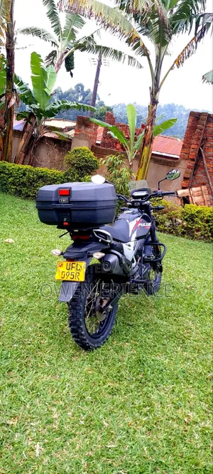 Hero Xpulse 200 2019 Black