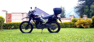 Hero Xpulse 200 2019 Black