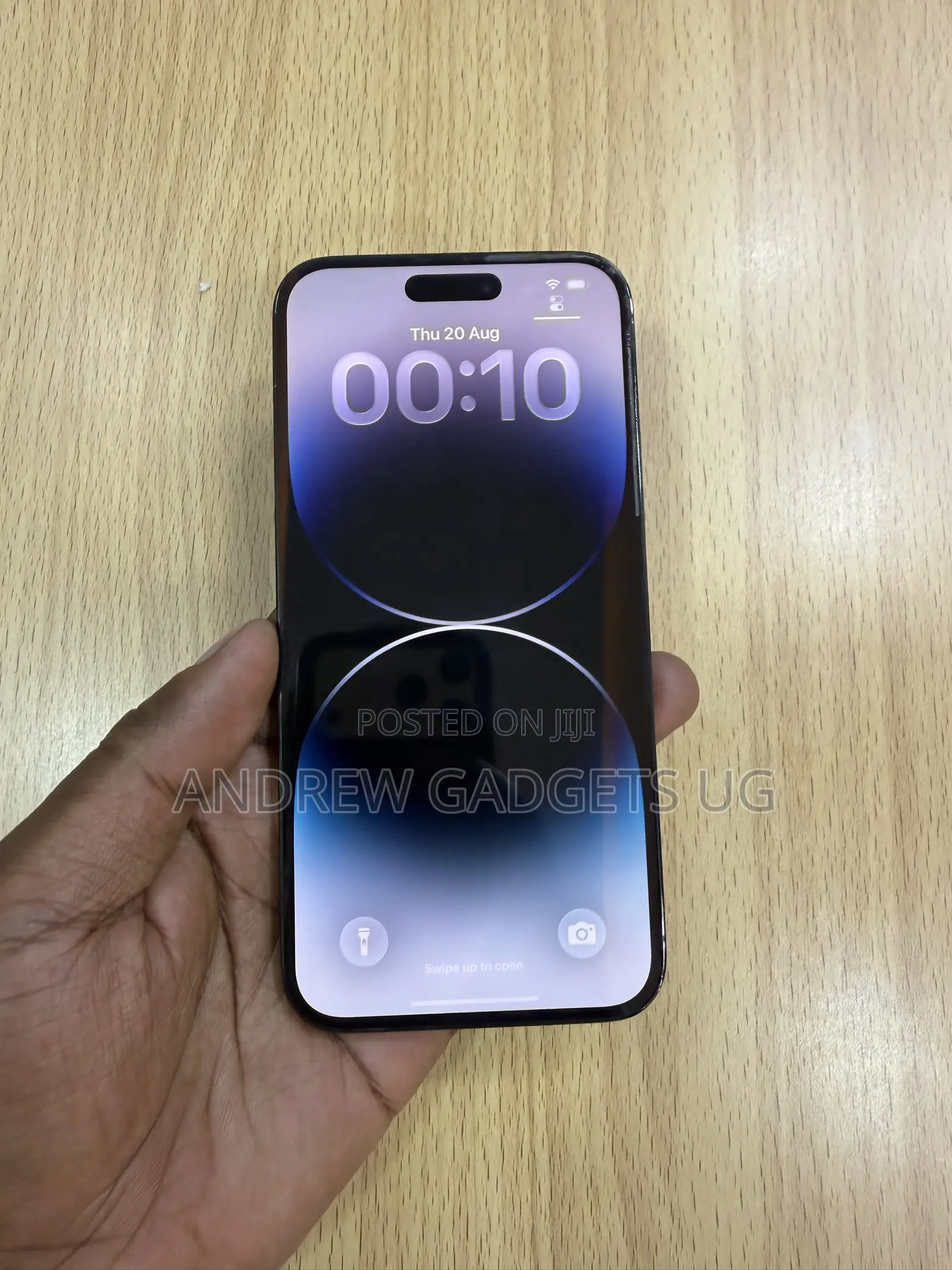 Apple iPhone 14 Pro Max 512 GB Black