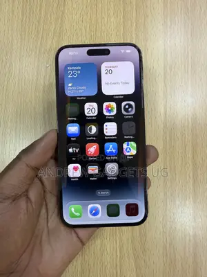 Apple iPhone 14 Pro Max 512 GB Black