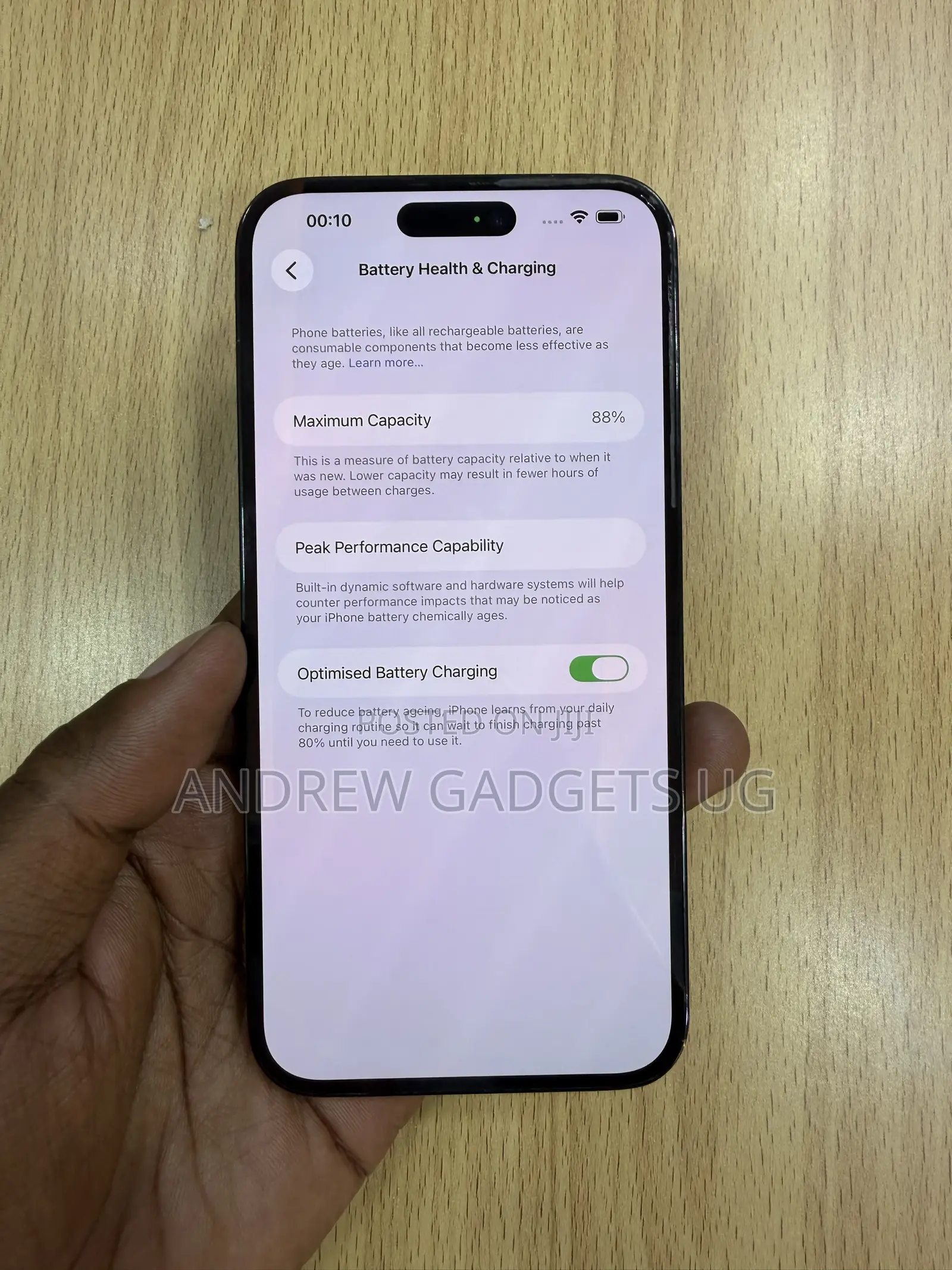 Apple iPhone 14 Pro Max 512 GB Black