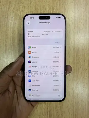 Apple iPhone 14 Pro Max 512 GB Black