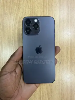 Apple iPhone 14 Pro Max 512 GB Black