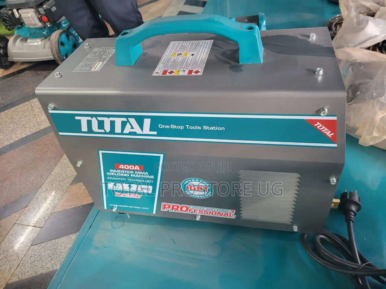 Inverter Mma Welding Machine 400a