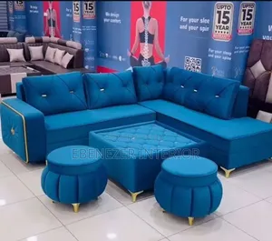 Modern Sofa Set