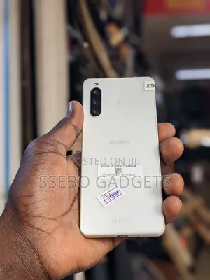 Sony Xperia 10 V 128 GB White