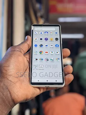 Sony Xperia 10 V 128 GB White