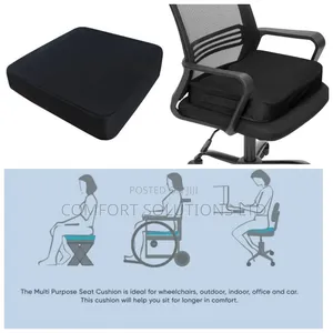 Seat Cushion- Multi Usage.