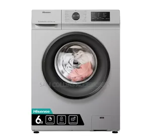 6kg Front Load Washing Machines in Kampala Uganda
