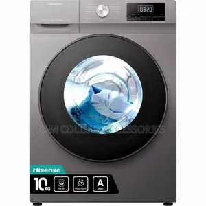 6kg Front Load Washing Machines in Kampala Uganda