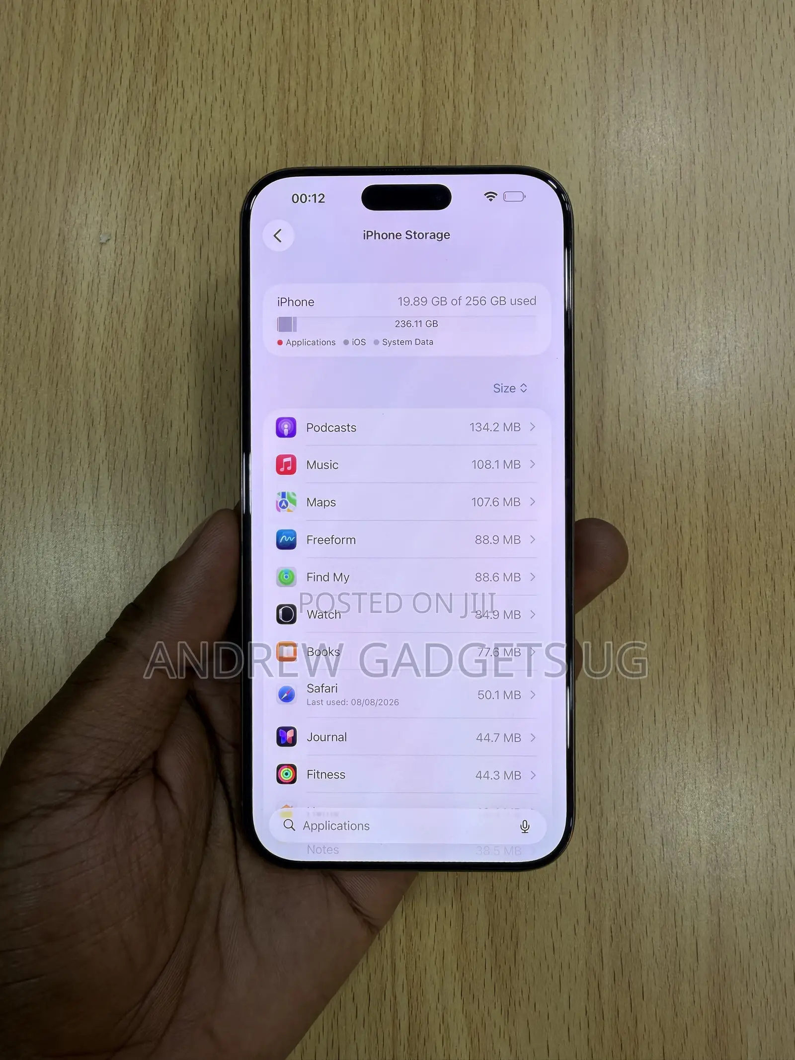 Apple iPhone 14 Pro Max 1 TB White